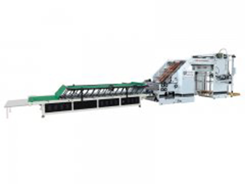 GS-1412全自動(dòng)高速裱紙機(jī)